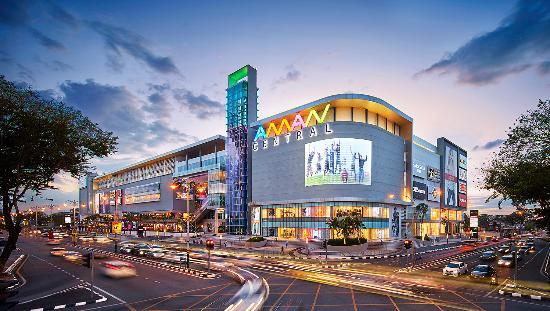 Aman Central Mall